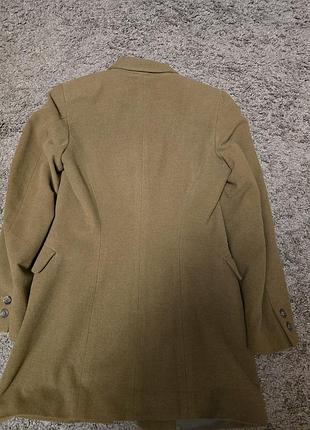 Піджак jil sander вовна ангора 5