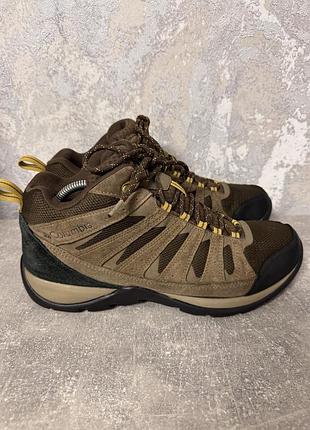 Черевики шкіряні columbia waterproof 100% оригінал 3