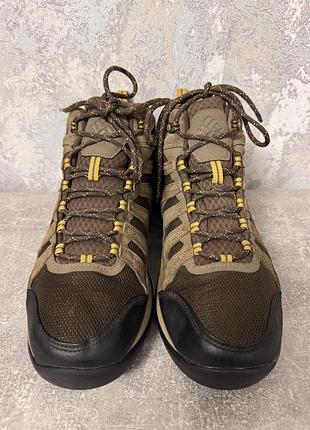 Черевики шкіряні columbia waterproof 100% оригінал 2