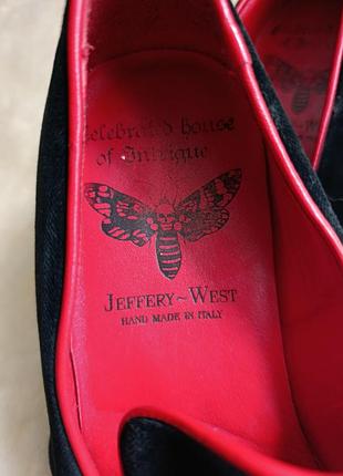 Шофери від  jeferi west 2