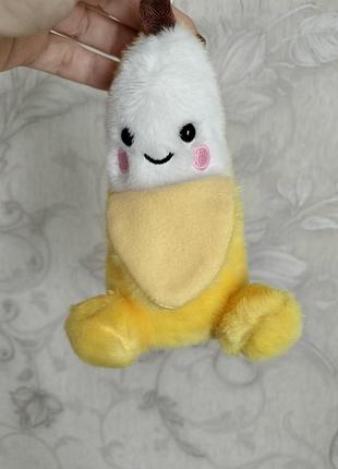 • милый плюшевый бананчик aurora palm pals (оригинал)