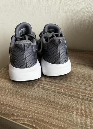 Кросівки  adidas сірі 2