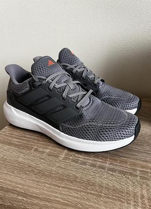Кросівки  adidas сірі
