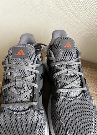 Кросівки  adidas сірі 3