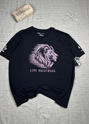 Футболка hard rock x messi нова