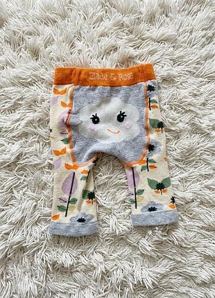 Новые детские лосины колготки 2