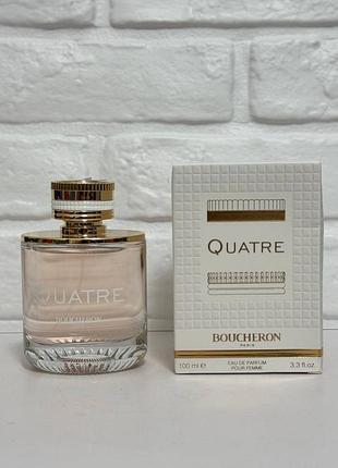 Boucheron quatre pour femme