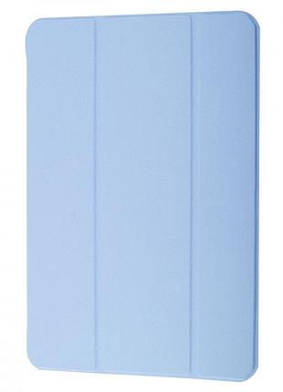 Чохол dux ducis toby series ipad air 6 13" (2024/2025) / pro 12.9" (2018/2020/2021/2022) (with apple pencil holder) blue