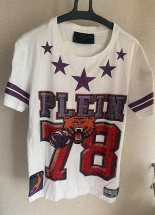 Футболка philipp plein розмір s