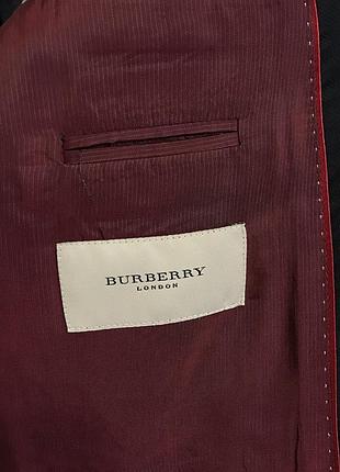 Піджак burberry 5