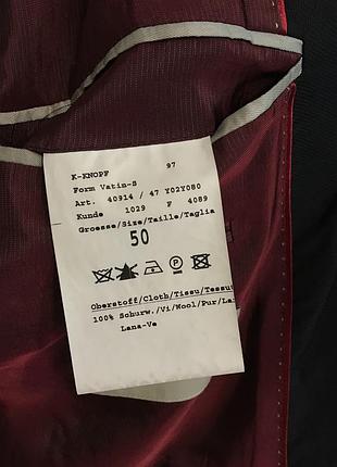 Піджак burberry 6