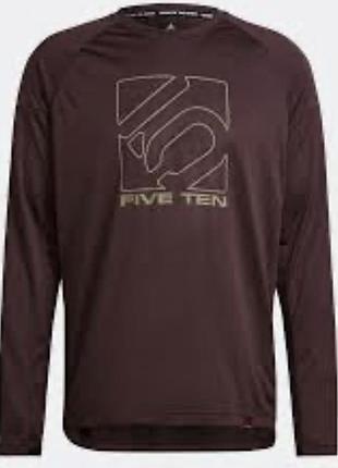 Велоодяг чоловічий five ten коричневий