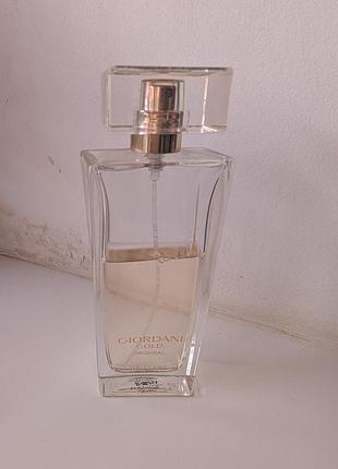 Oriflame giordani gold original