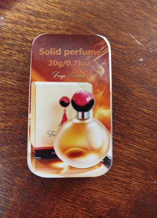 Парфуми faye anney solid perfume 20 г