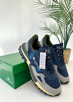 Кроссовки  lacoste 2