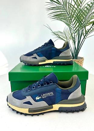 Кроссовки  lacoste