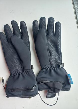 Перчатки с подогревом g22 dr.warm s m 5