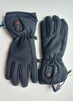 Перчатки с подогревом g22 dr.warm s m 2