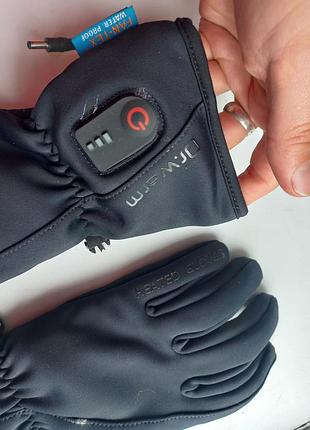 Перчатки с подогревом g22 dr.warm s m 4