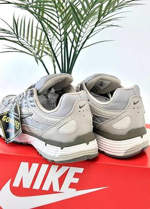 Кроссовки nike p-6000 gore-tex