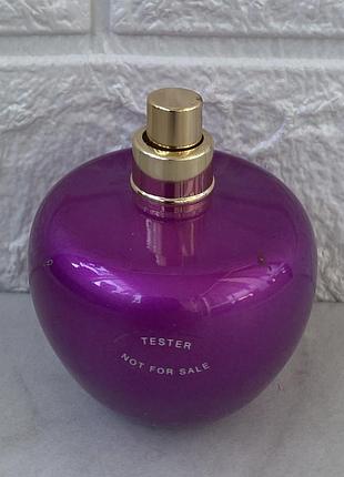 Pink blackberry fruit d’amor 50 мл тестер женской парфюмированной воды