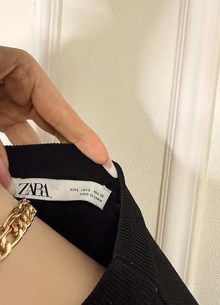 Гарний джемпер zara 7