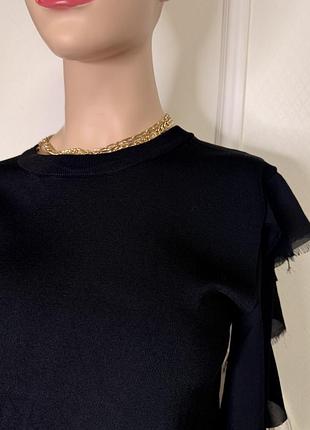 Гарний джемпер zara 3
