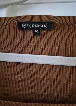Стильлний джемпер solmar 3