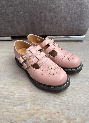 Туфлі мері джейн dr. martens