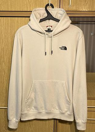Худі на флісі the north face.оригінал.