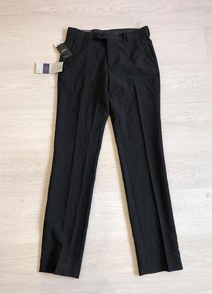 Брюки зі стрілками на високий зріст slim fit next, 30/33