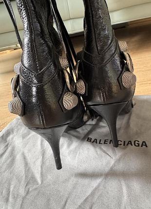 Сапоги balenciaga оригинал 8