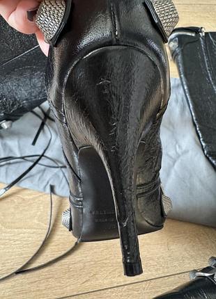 Сапоги balenciaga оригинал 7