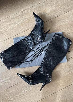Сапоги balenciaga оригинал 4