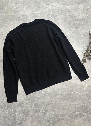 Uniqlo кашемір светр джемпер 5