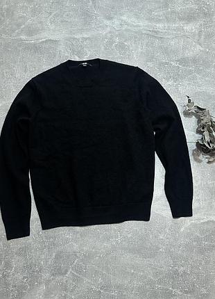 Uniqlo кашемір светр джемпер 2