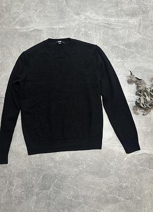 Uniqlo кашемір светр джемпер 3