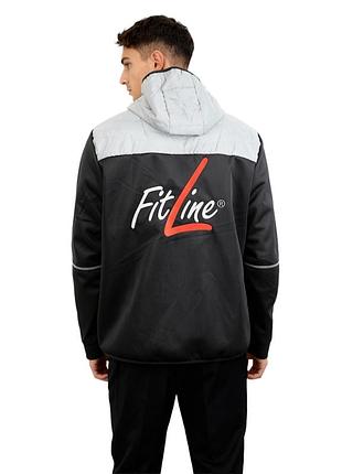 Світловідбивна куртка fitline чоловіча 3