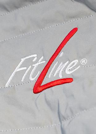 Світловідбивна куртка fitline чоловіча 5