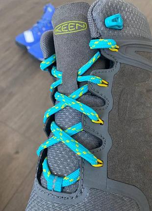 Черевики оригінал keen explore waterproof 1021647 рр.37.5 5