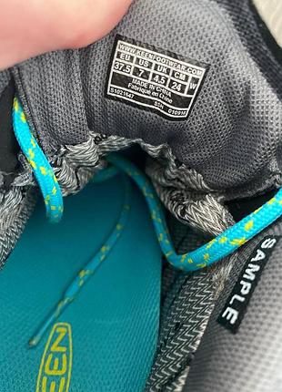 Черевики оригінал keen explore waterproof 1021647 рр.37.5 6