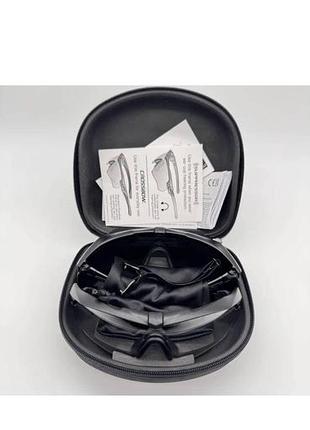 Продам тактические защитные очки ess crossbow suppressor, новые