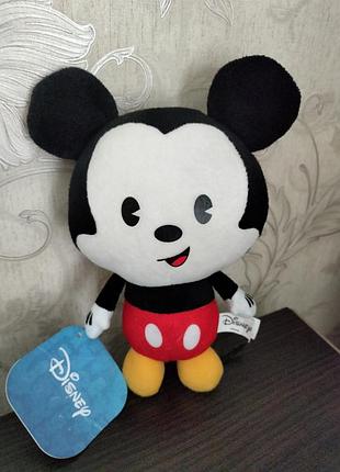 Плюшевый микки маус disney petit (оригинал)