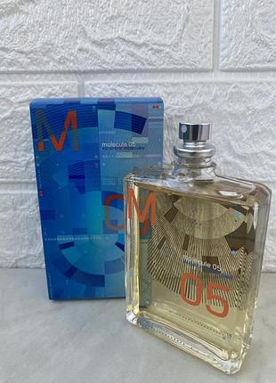 Molecule 05 100 мл унисекс туалетная вода оригинал
