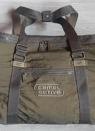 Cумка дорожная - спортивная camel active 65l (germany)
