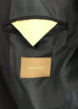 Піджак paoloni 5