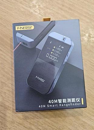 Далекомір лазерний fnirsi ir40 40m