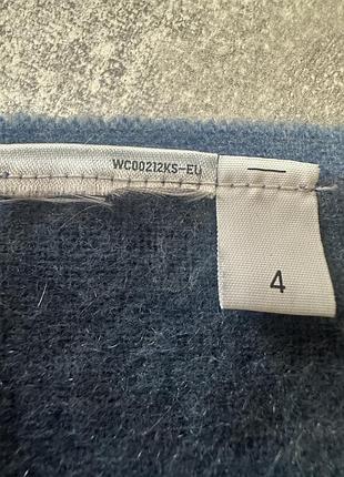 Кашеміровий шарф uniqlo 7