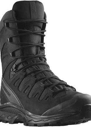 Черевики salomon quest 4d gtx forces 2 high en - black (чорний
