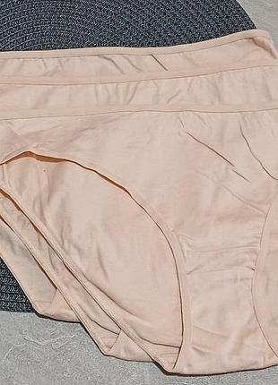 Трусики набір 3шт 100%бавовна primark